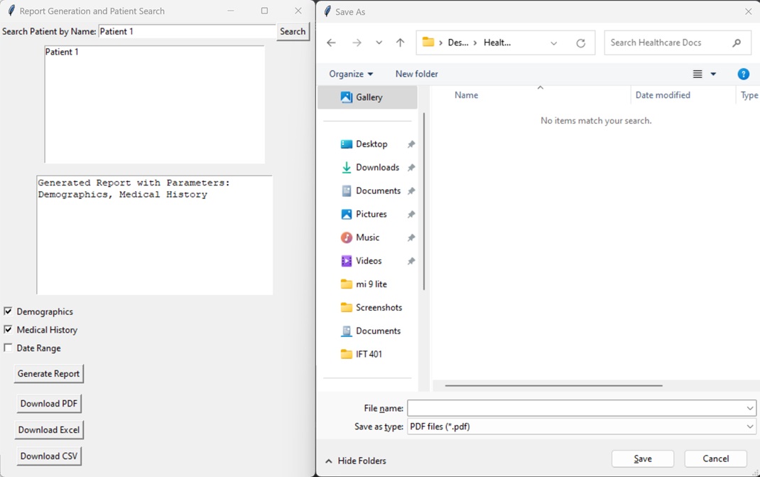SCRUM Board Screenshot